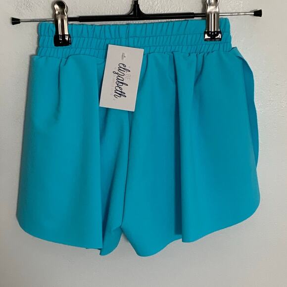 Be Elizabeth Butterfly Shorts NWT size 6 - Picture 3 of 4